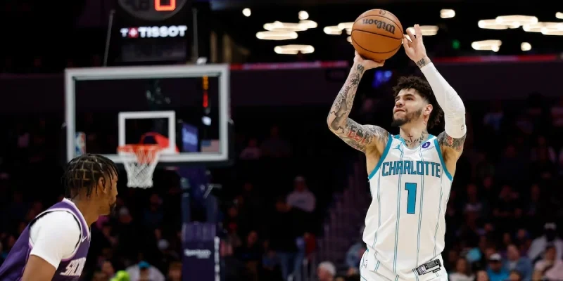 Charlotte Hornets - Miami Heat