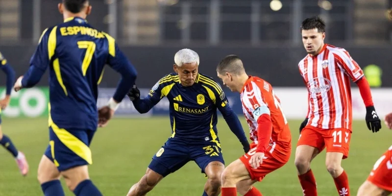 CF America - Nashville SC CF America - Nashville SC