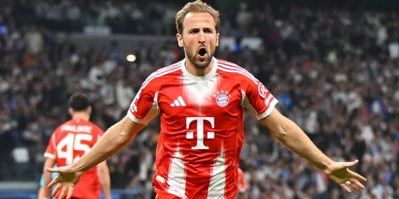 Bayern Munich - Real Madrid