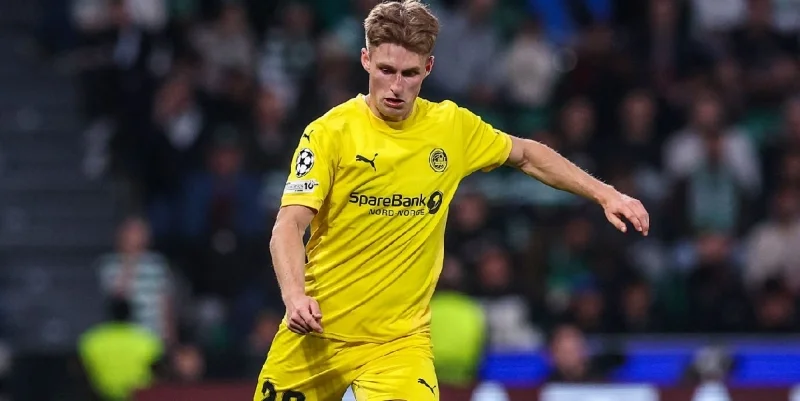 Sarpsborg 08 - Bodoe/Glimt Sarpsborg 08 - Bodoe/Glimt