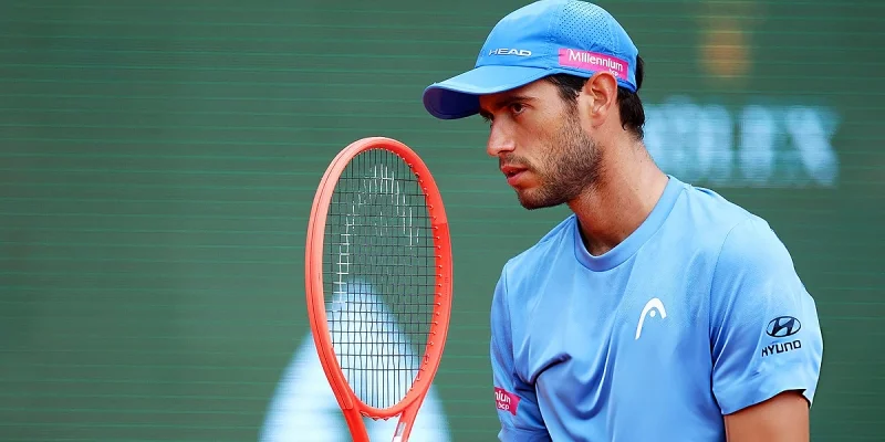 Nuno Borges - Tomas Etcheverry