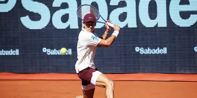 Alex De Minaur - Hamad Medjedovic