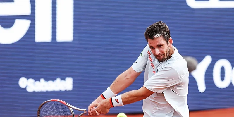 Cameron Norrie - Ethan Quinn