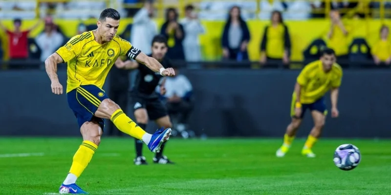 Al Nassr FC - Al-Ettifaq