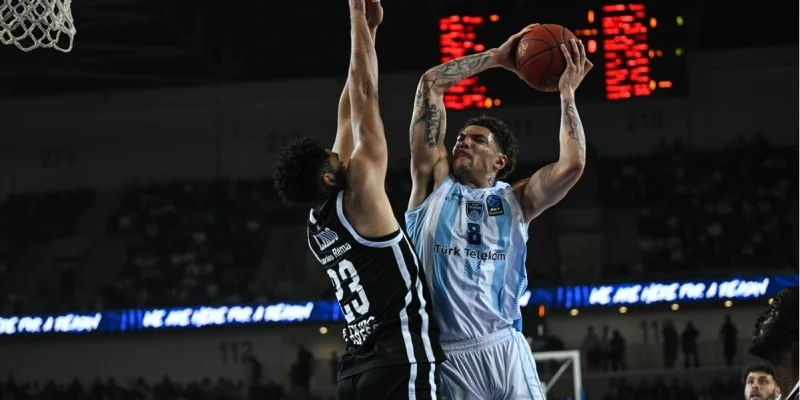 Turk Telekom - Esenler Erokspor