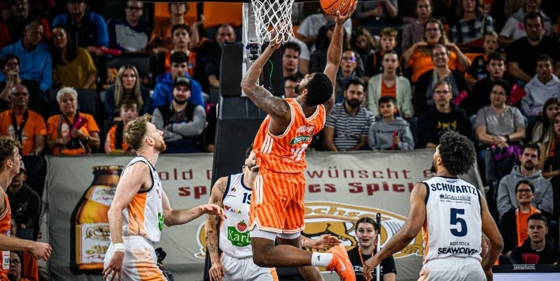 Chemnitz 99 - Ratiopharm Ulm