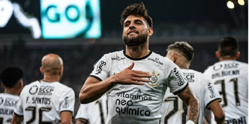 Corinthians - Santa Fe