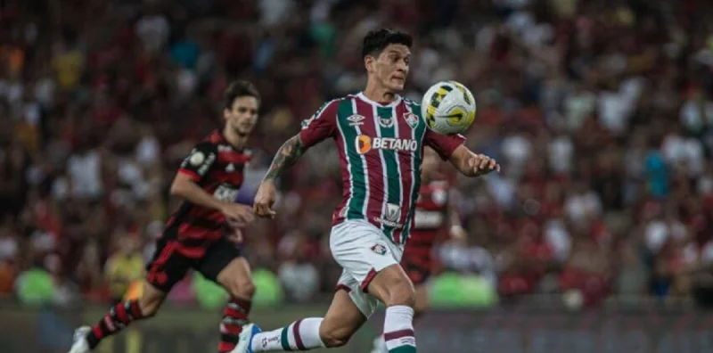 Fluminense - Independiente Rivadavia
