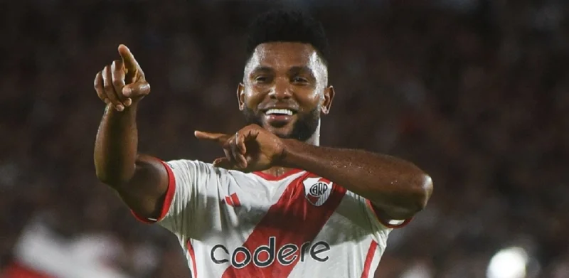 River Plate - Carabobo FC