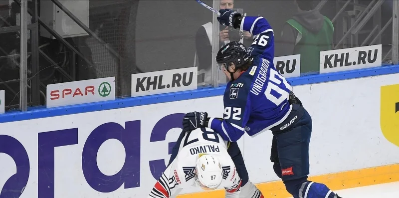 Torpedo - Metallurg Magnitogorsk Torpedo - Metallurg Magnitogorsk