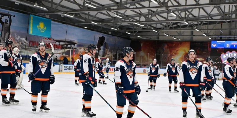Magnitka Magnitogorsk - Khimik Voskresensk Magnitka Magnitogorsk - Khimik Voskresensk