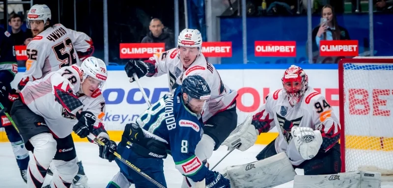 Omskie Krylia - Ugra Khanty-Mansiysk