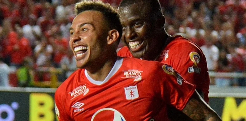 America de Cali - Alianza Atletico