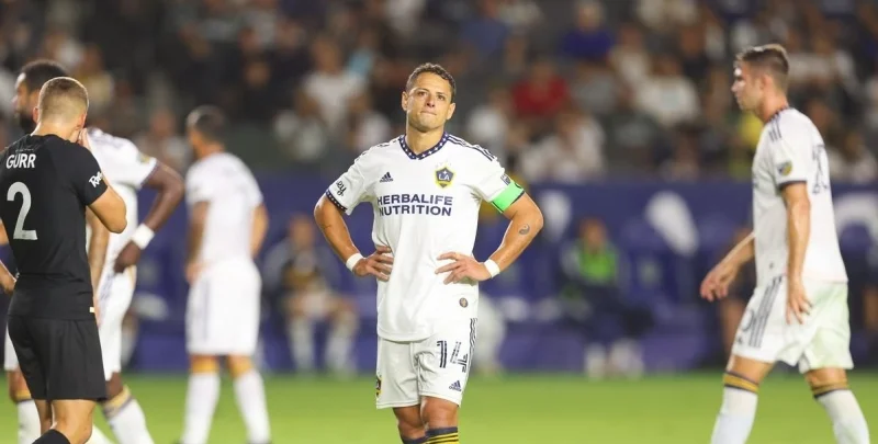 LA Galaxy - Toluca
