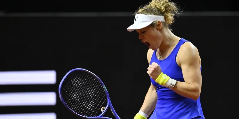 Iga Swiatek - Laura Siegemund Iga Swiatek - Laura Siegemund