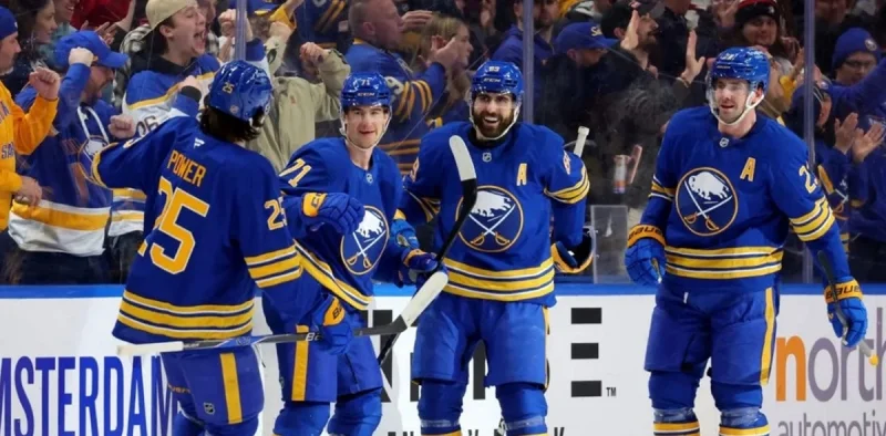 Buffalo Sabres - Dallas Stars Buffalo Sabres - Dallas Stars