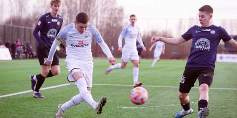 BFC Daugavpils - FK Jelgava