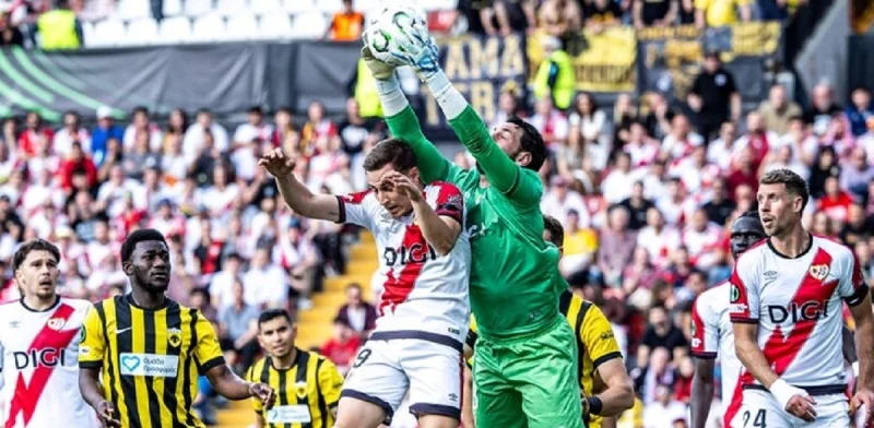 AEK Athens - Rayo Vallecano AEK Athens - Rayo Vallecano
