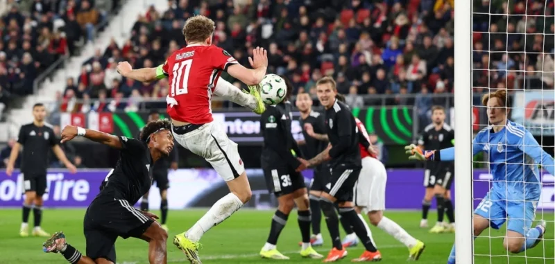 AZ Alkmaar - Shakhtar Donetsk AZ Alkmaar - Shakhtar Donetsk