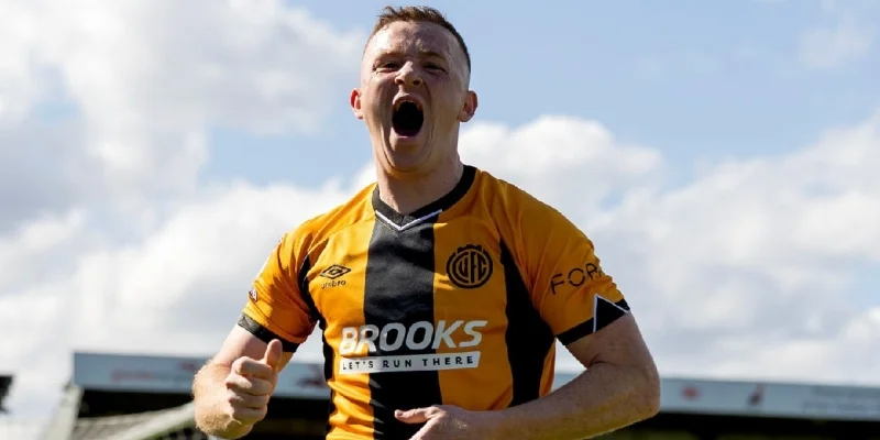 Bromley - Cambridge United Bromley - Cambridge United