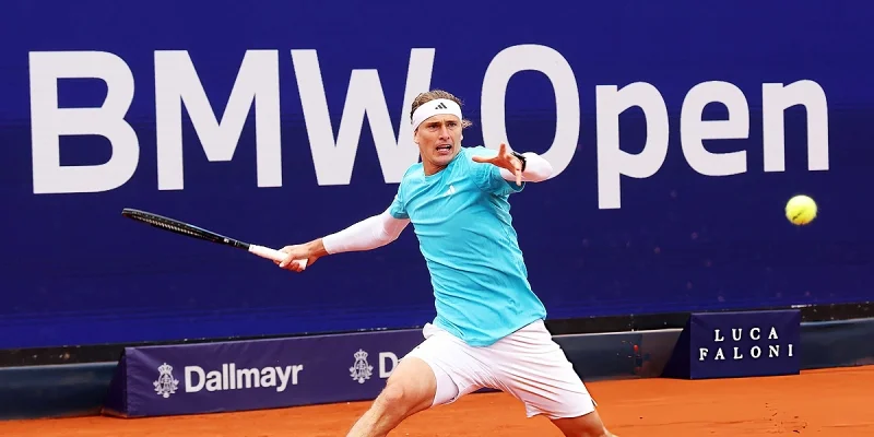 Alexander Zverev - Gabriel Diallo