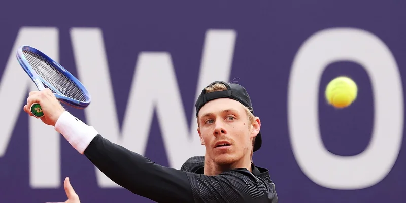 Denis Shapovalov - Fabian Marozsan