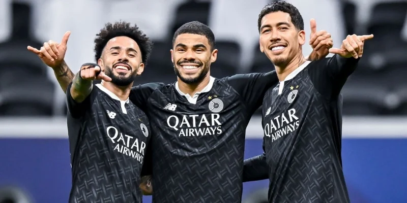 Al-Sadd - Vissel Kobe Al-Sadd - Vissel Kobe