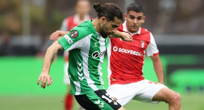 Real Betis - Braga