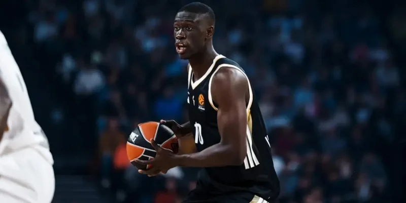 ASVEL Lyon-Villeurbanne - Fenerbahce