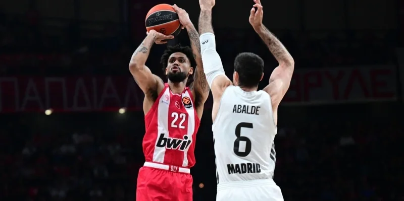 Olympiacos B.C. - Olimpia Milano