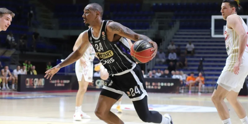 Partizan - Saski Baskonia