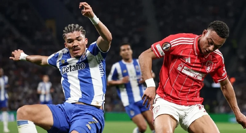 Nottingham Forest - FC Porto Nottingham Forest - FC Porto