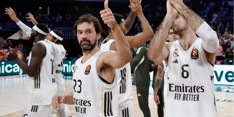 Real Madrid - KK Crvena Zvezda