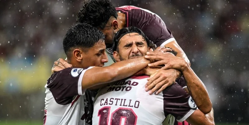 Lanus - Always Ready