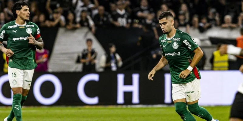 Palmeiras - Sporting Cristal Palmeiras - Sporting Cristal