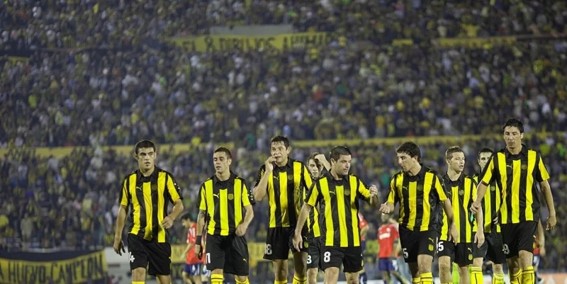 Club Atletico Penarol - Club Atletico Platense Club Atletico Penarol - Club Atletico Platense