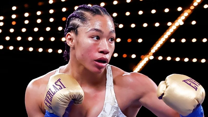  Alycia Baumgardner - Bo-Mi-Re Shin