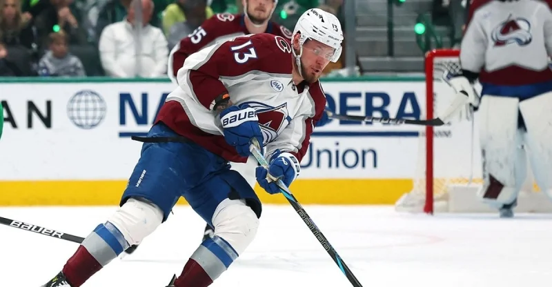 Colorado Avalanche - Seattle Kraken Colorado Avalanche - Seattle Kraken