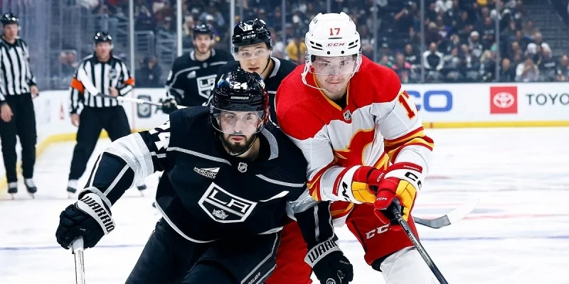 Calgary Flames - Los Angeles Kings Calgary Flames - Los Angeles Kings