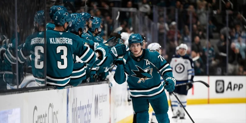 Winnipeg Jets - San Jose Sharks Winnipeg Jets - San Jose Sharks