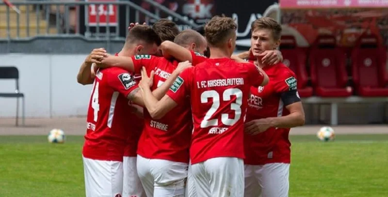 Holstein Kiel - Kaiserslautern