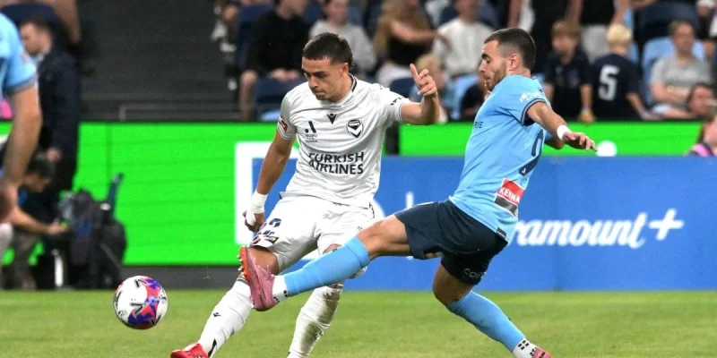 Melbourne Victory - Newcastle Jets Melbourne Victory - Newcastle Jets