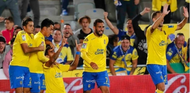 Las Palmas - Leganes