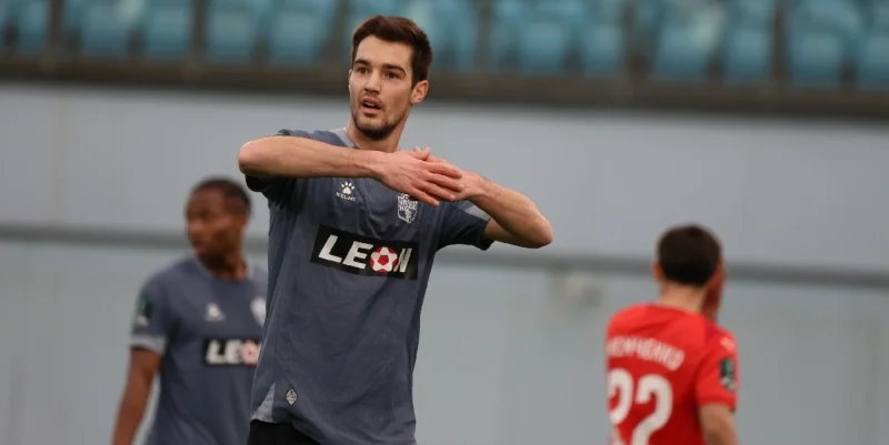 FC Yenisey Krasnoyarsk - FC Chelyabinsk