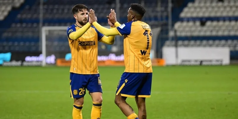 AEL Limassol - Enosis Paralimni