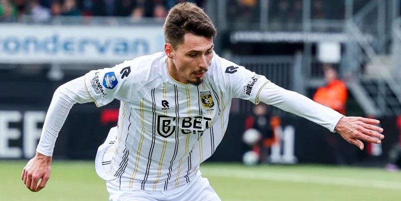 Vitesse - MVV Maastricht