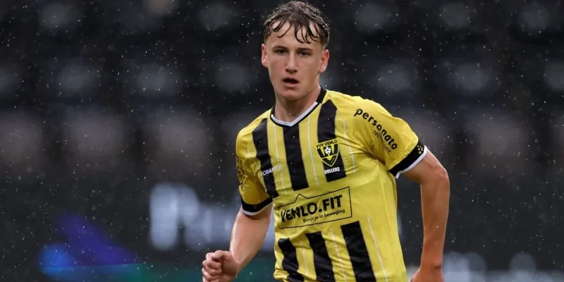 Helmond Sport - VVV-Venlo