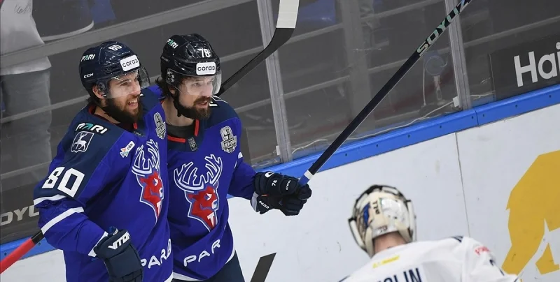 Metallurg Magnitogorsk - Torpedo Metallurg Magnitogorsk - Torpedo