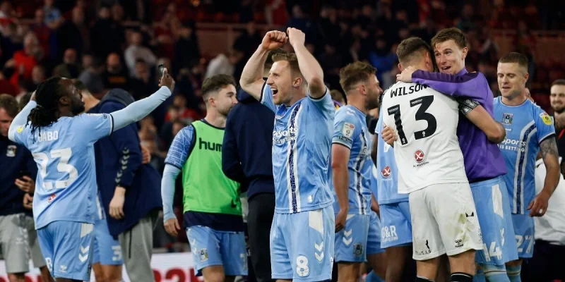 Blackburn Rovers - Coventry City Blackburn Rovers - Coventry City