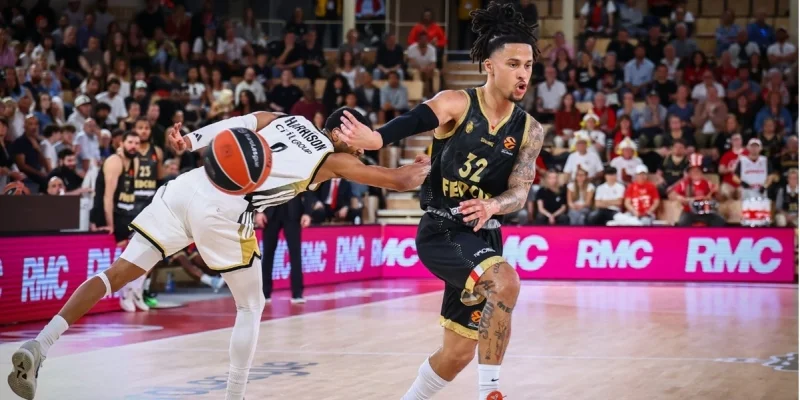 Monaco - Hapoel Tel Aviv Monaco - Hapoel Tel Aviv